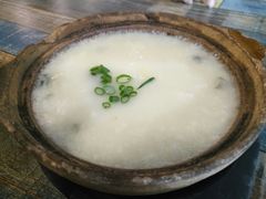 -花少爷·鲜虾干贝粥(延安万达店)