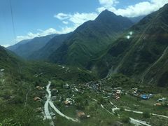 -叠溪松坪沟景区