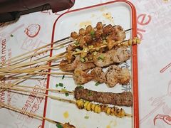 -辣出味岳阳特色烧烤·龙虾大排档(砂子塘总店)