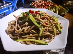 -二道木烤羊腿(桃花潭店)