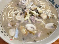 -无名氏面馆(邮电路店)