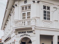 景点-槟城街头艺术街区