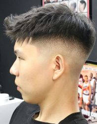 -贝勒爷专业男发