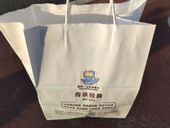 -新侨三宝乐面包店(崇文门店)