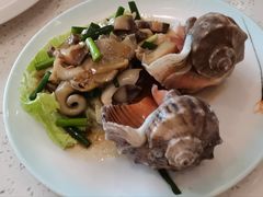 -巧克力渔家.小船海鲜胶东菜(万平口店)