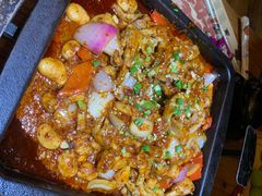 -嘎嘎鸭脑壳(蜀汉路店)