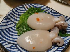 墨鱼-喜庭海鲜自助(来福士店)