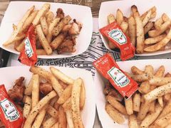 -龙治汉堡(中华城店)