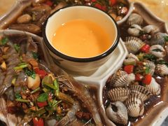 生腌拼盘-合记汕头牛肉店(嘉禾路店)