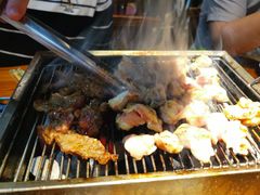 -丹东特色烤肉(学府路一部店)