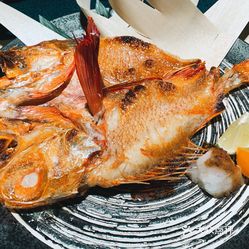 盐烤北海道金吉鱼