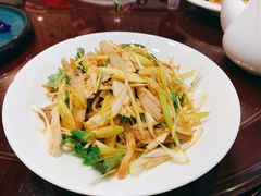 椒麻鸡-老厨家(友谊路总店)