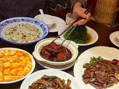 -老瑞福上海菜(人民广场店)
