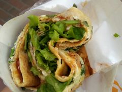 -卞姐蛋饼(陕西南路店)