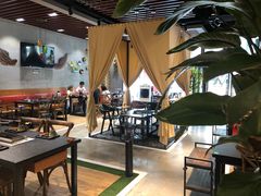 大堂-白玉·朝鲜族烤串(南山店)