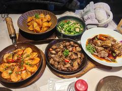 -餐谋家特色餐厅(桂林路店)