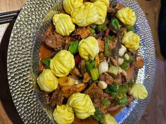 -俭寨大盘芦花土鸡·小公鸡·烧烤新疆菜(云通店)