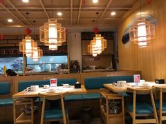 大堂-和福顺牛肉大虾焖锅自助(宝业店)