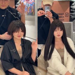 -3AM HAIR SALON烫发染发接发