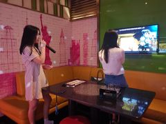 -音乐派KTV(银泰城店)