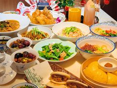 -唐猫庭院·千年陕菜(大唐不夜城店)