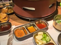 -西塔老太太泥炉烤肉(万柳华联店)