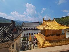 -五台山风景名胜区