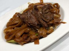 干炒牛河-稻香酒家·34年老字号·港式粤菜(汉街店)