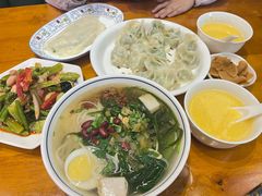 时令素拼-开口笑·精选水饺