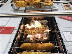 -延小二烤串店(银泰店)