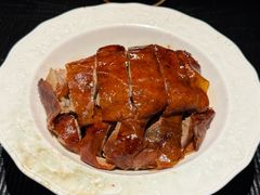 招牌金陵烤鸭-淮扬府·游园京梦(北京SKP店)