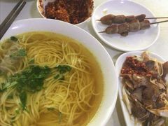 -鑫明明拉面(宁化路店)