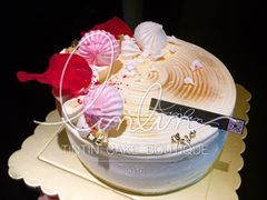 -TINTIN CAKE BOUTIQUE(台北壹店)