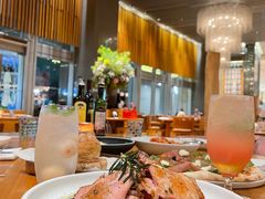 -君悦酒店·La Terrazza意合園·意式风味