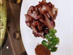 -美食村花园餐厅