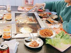 -俊熙家点餐式自助烤肉店(1227广场店)