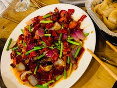 -聚点串吧·北京烧烤(朝北店)