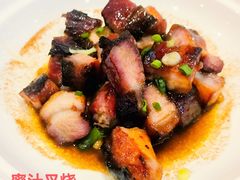 蜜汁叉烧-香山家宴