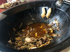 -忆乡情铁锅炖鱼饭店(延庆店)