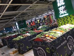 -家乐福(八宝街店)