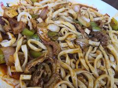 -秦韵味香辣爆肚面(钟楼店)