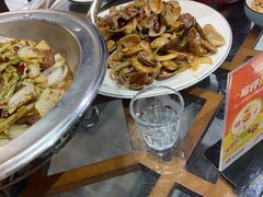 -良师门滨海人家·海鲜·家常菜(滨海城店)