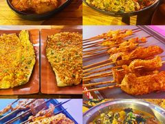 -花和尚·湘西小串烧烤(祈福店)