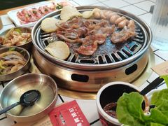 -东北小胖墩·烤肉(大冶雨润店)