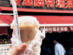 -香港威特瑞茶餐厅(小白楼音乐厅店)