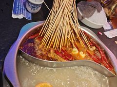 -来涮蜀鲜货火锅串串香(菜市口店)