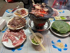 牛肋条-松明一烤肉馆(鲁园店)