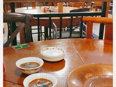 大堂-老门框爆肚涮肉(金宝街店)