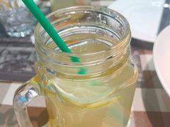 柚子茶-米斯特比萨(罗斯福店)