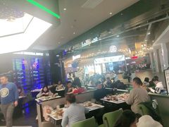 大堂-亚马逊海鲜自助(梅溪湖步步高店)